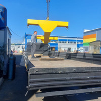 Отгрузка траверсы клиенту