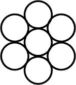 Канат ГОСТ 3062-80